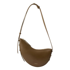 Soeur - Wino Mini Deri Çanta | Bronz