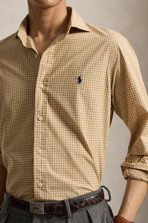 Polo Ralph Lauren erkek pamuklu gömlek