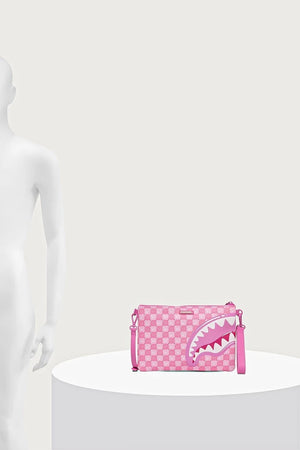 Sprayground - Bolsa de Hombro Rosa 910B9321NSZ