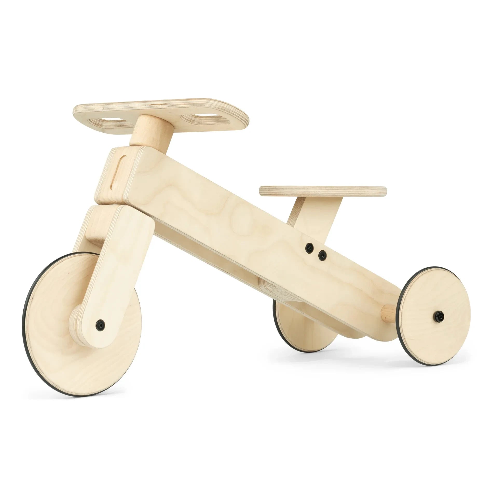 Liewood - Bicicleta de equilibrio de madera Wyatt