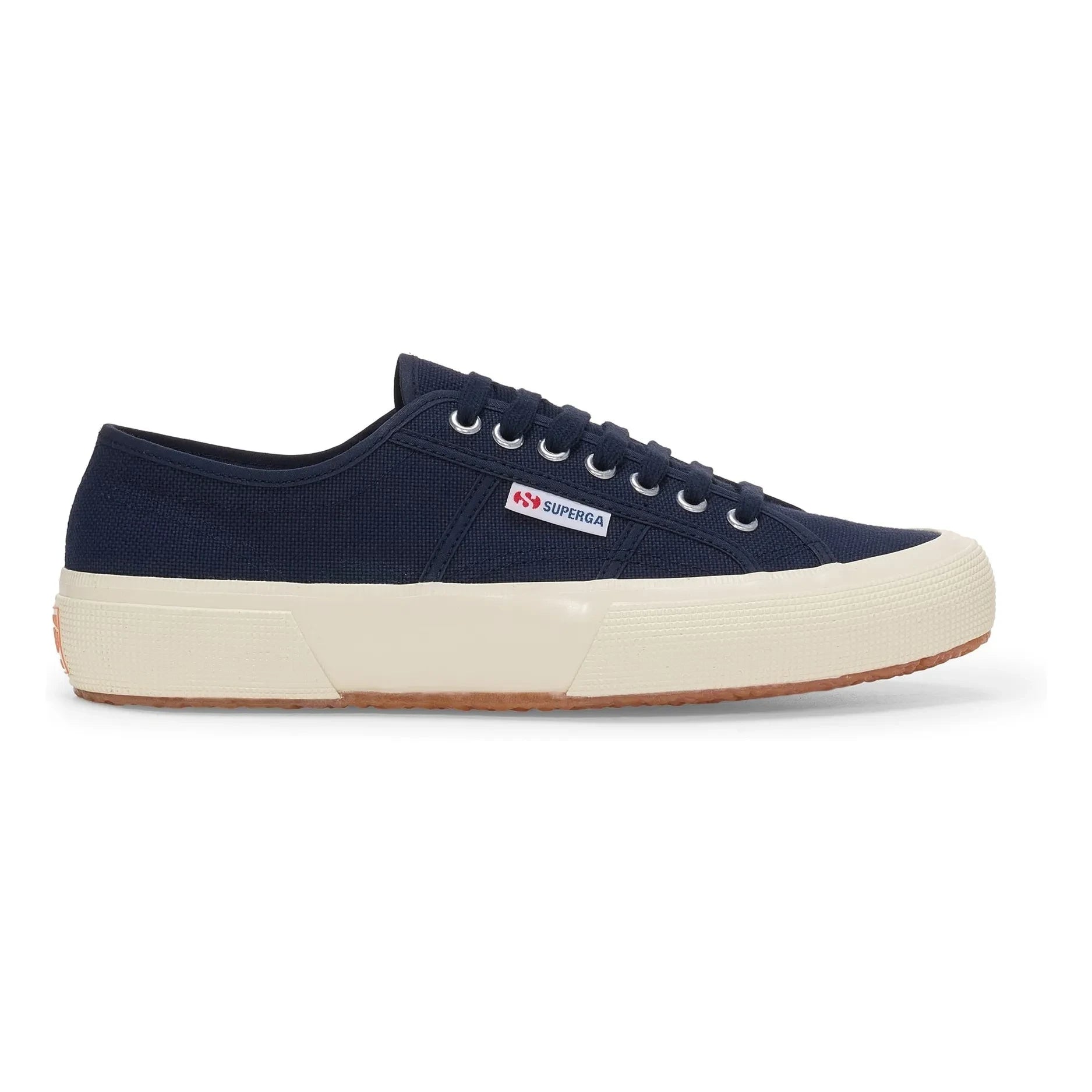 Superga - Artifact 2750 OG spor ayakkabı | Lacivert