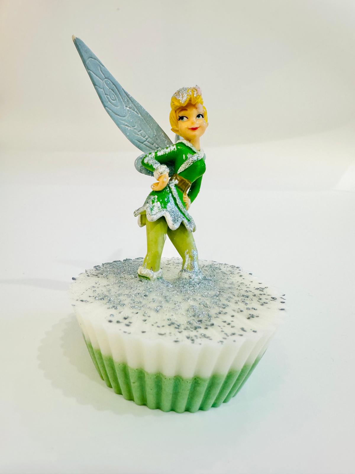Baveal – Jabón Hidratante para Manos y Cuerpo para Niños Tinker Bell