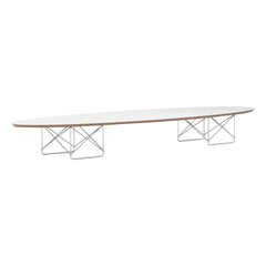 Vitra - Eliptik Masa ETR - Charles & Ray Eames, 1951 | Beyaz