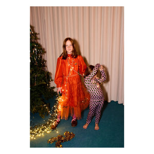 Bobo Choses - Chain Leggings | Pink