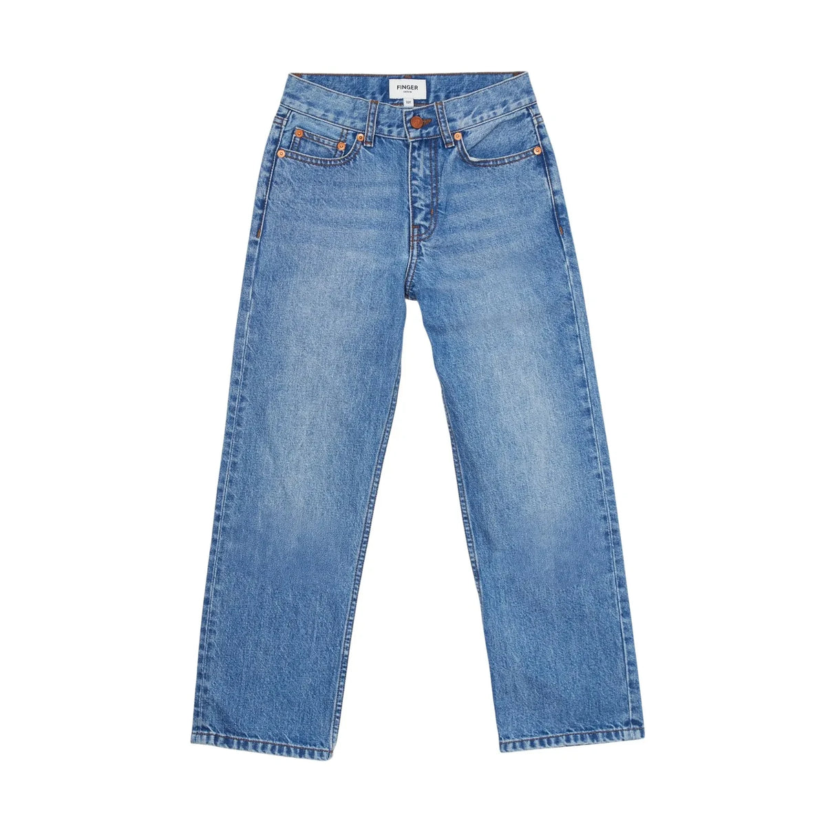 Finger in the nose - Jean Gina | Denim