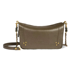 Jérôme Dreyfuss - Bobi S Bag Goat | Haki