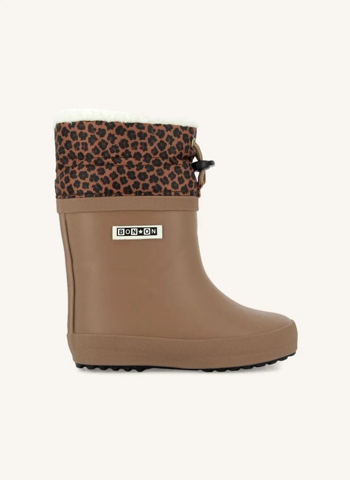 Bonton - Regenstiefel mit Ploc-Futter | Hazel