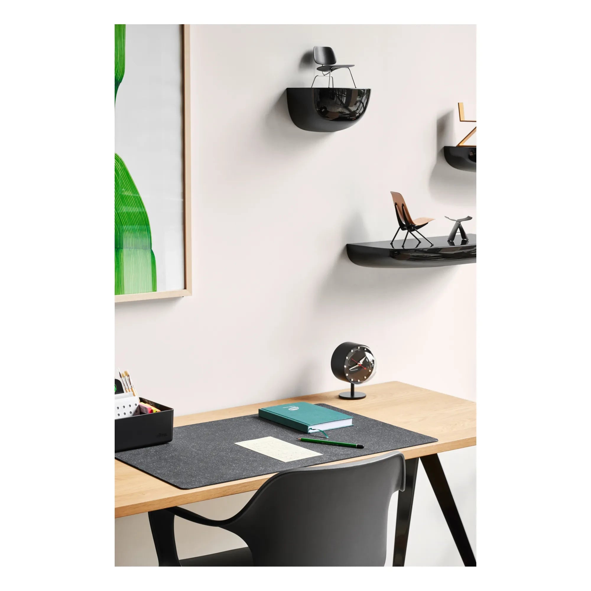 Vitra - Repad - Ronan & Erwan Bourroulec | Siyah