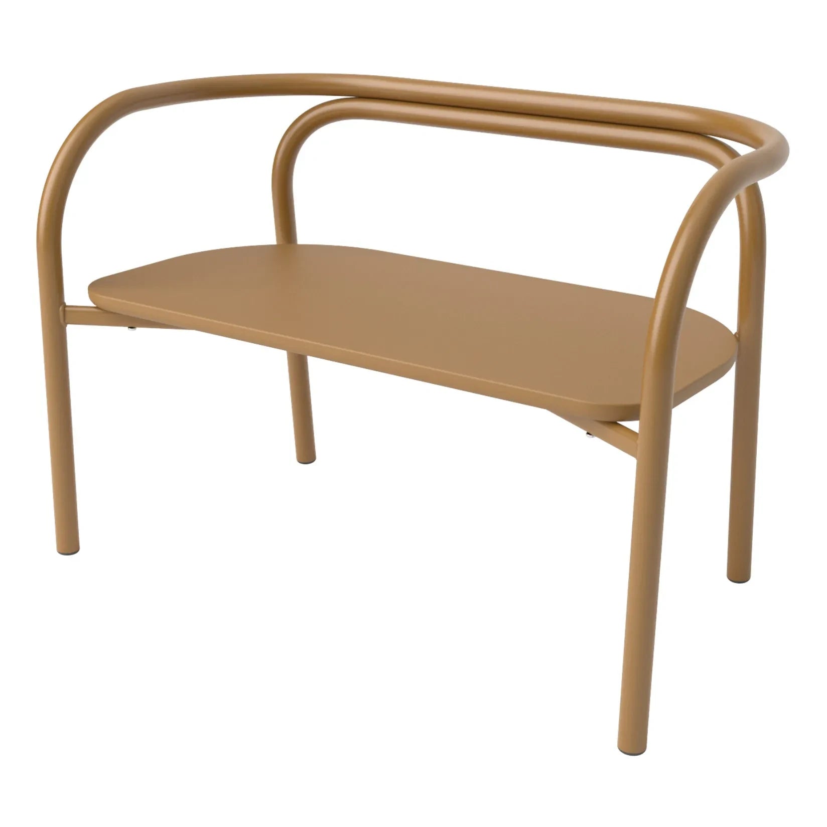 Liewood - Axel Kids' Bench | Caramel