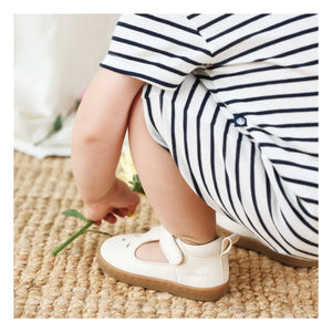 Lazare - Babies Pia Etoile | Gebrochenes Weiß