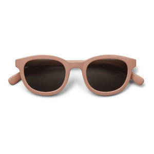 Liewood - Ruben Baby Sunglasses | Dusty Pink