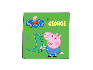 Tonies - Fransızca George - Peppa Pig