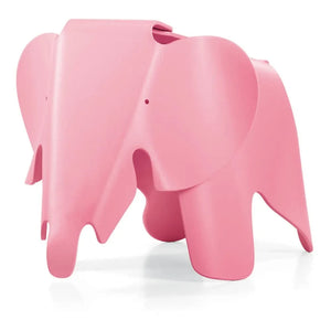 Vitra - Eames Elefant Charles & Ray Eames, 1945 | Blassrosa