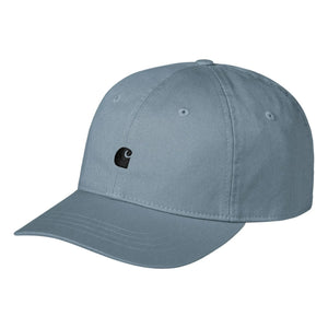 Carhartt WIP - Madison Logo şapka | Açık mavi