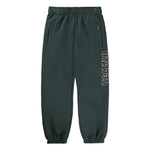 Molo - Jogger Allen | Chrome green