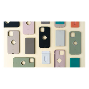 Nolii - Couple iPhone Case | Dark Grey