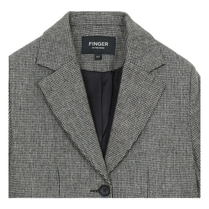 Finger in the nose - Welly Kazayağı Chaqueta | Negro