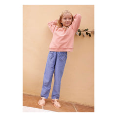Bonton - Buck Heart Cepli Jeans | Mavi