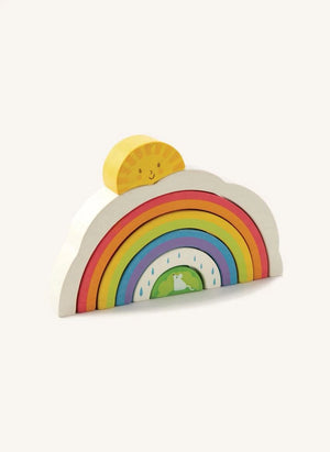 Tender Leaf Toys - İstiflenebilir Gökkuşağı