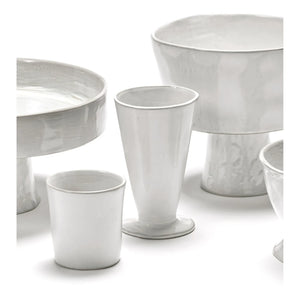 Serax - Goblet La mère | Off-White