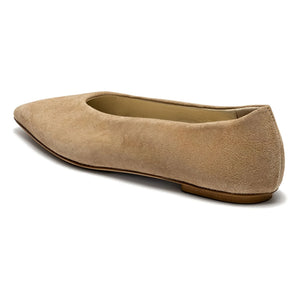 Odare - Ballerinas Bilbao Sweden | Erdbraun