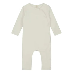 Gray Label - Pyjama aus Bio-Baumwolle | Ecru