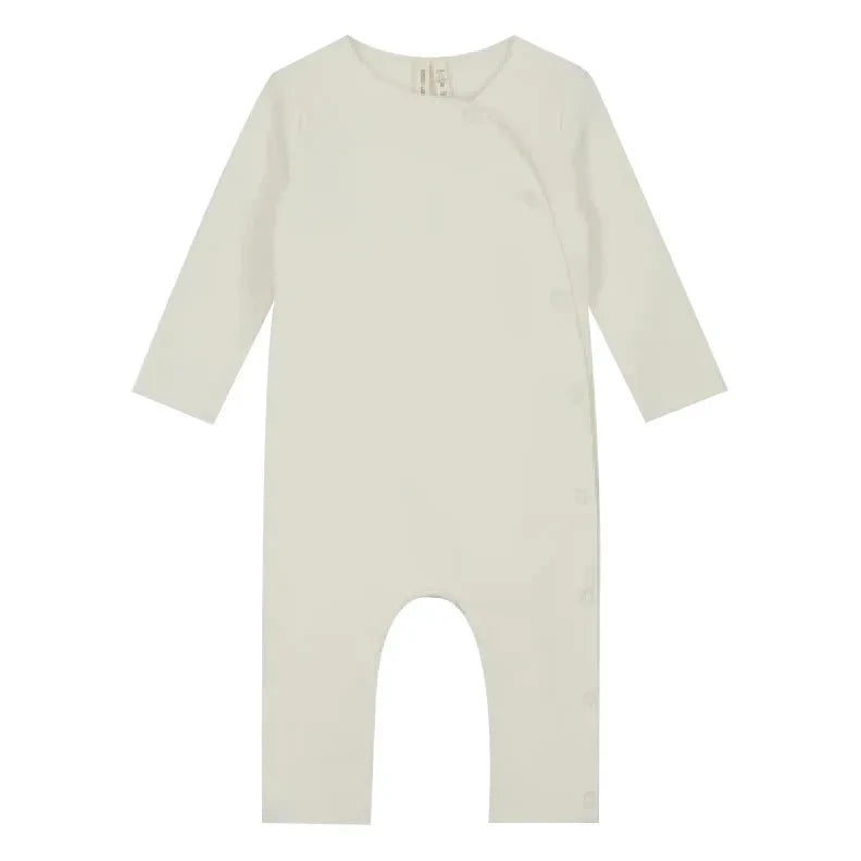 Gray Label - Pyjama aus Bio-Baumwolle | Ecru