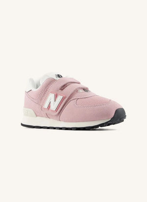 New Balance - حذاء 574 Scratch الرياضي | وردي بودرة