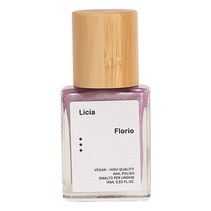 Licia Florio - Opale Nagellack - 10 ml | Altrosa