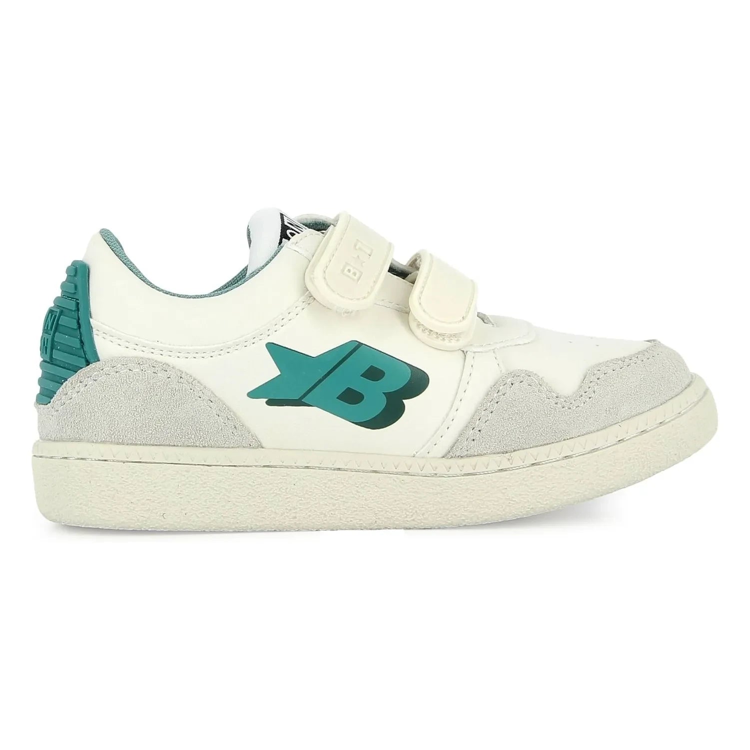 Bonton - Kix Easy Scratch Spor Ayakkabı | Turkuaz