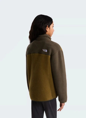 The North Face - Yumiori Trucker Ceket | Kahverengi