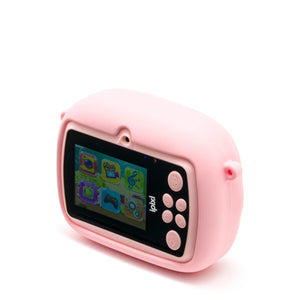 iPixi - Joyful Piggy Instant Print Pink Kids' Camera