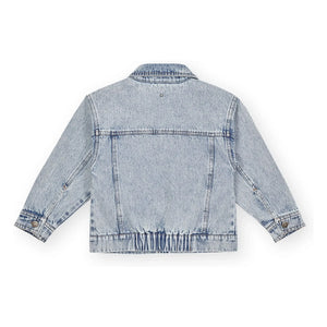 Goldie + Ace - Dustin Denim Ceket | Mavi