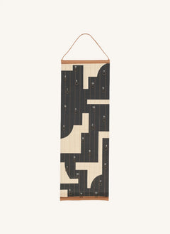 Broste Copenhagen - Karla Cotton Advent Takvimi | Siyah