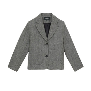 Finger in the nose - Welly Kazayağı Chaqueta | Negro