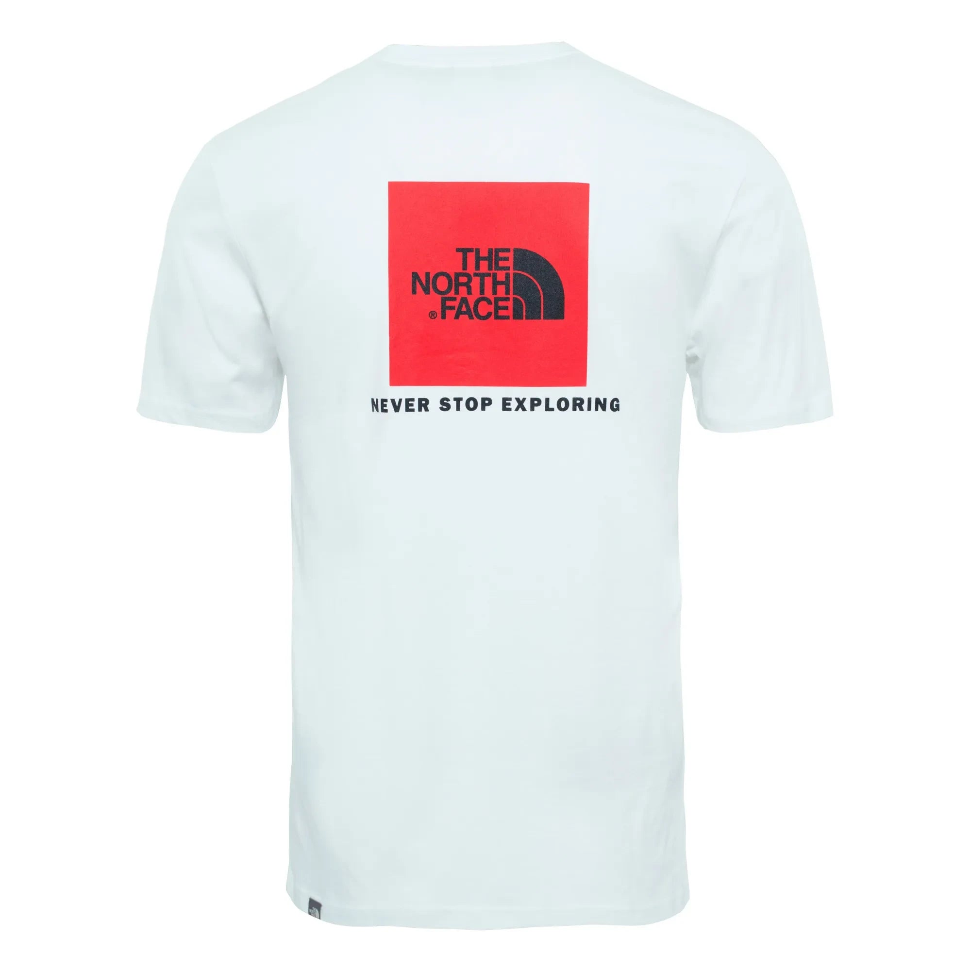 The North Face - Camiseta Redbox | Blanco