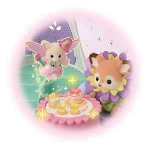 Sylvanian Families - Torre del cuento de hadas