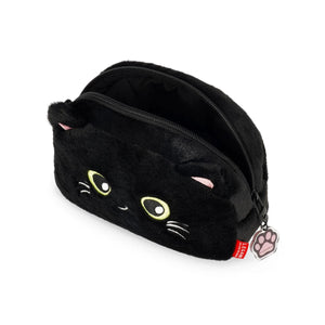 Legami - Bolsa de peluche multiuso pequeña - Carry Me Softly - Kitty