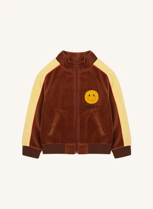 Jelly Mallow - Sweat Happiness Velours | Kahverengi
