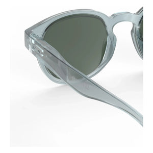 IZIPIZI - #C Junior Güneş Gözlüğü | Gri mavi