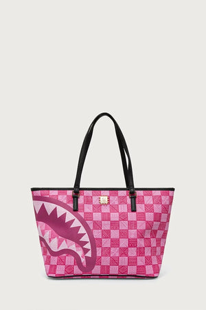 Sprayground - Bolsa de Compras para Mujer Rosa 910T9413NSZ