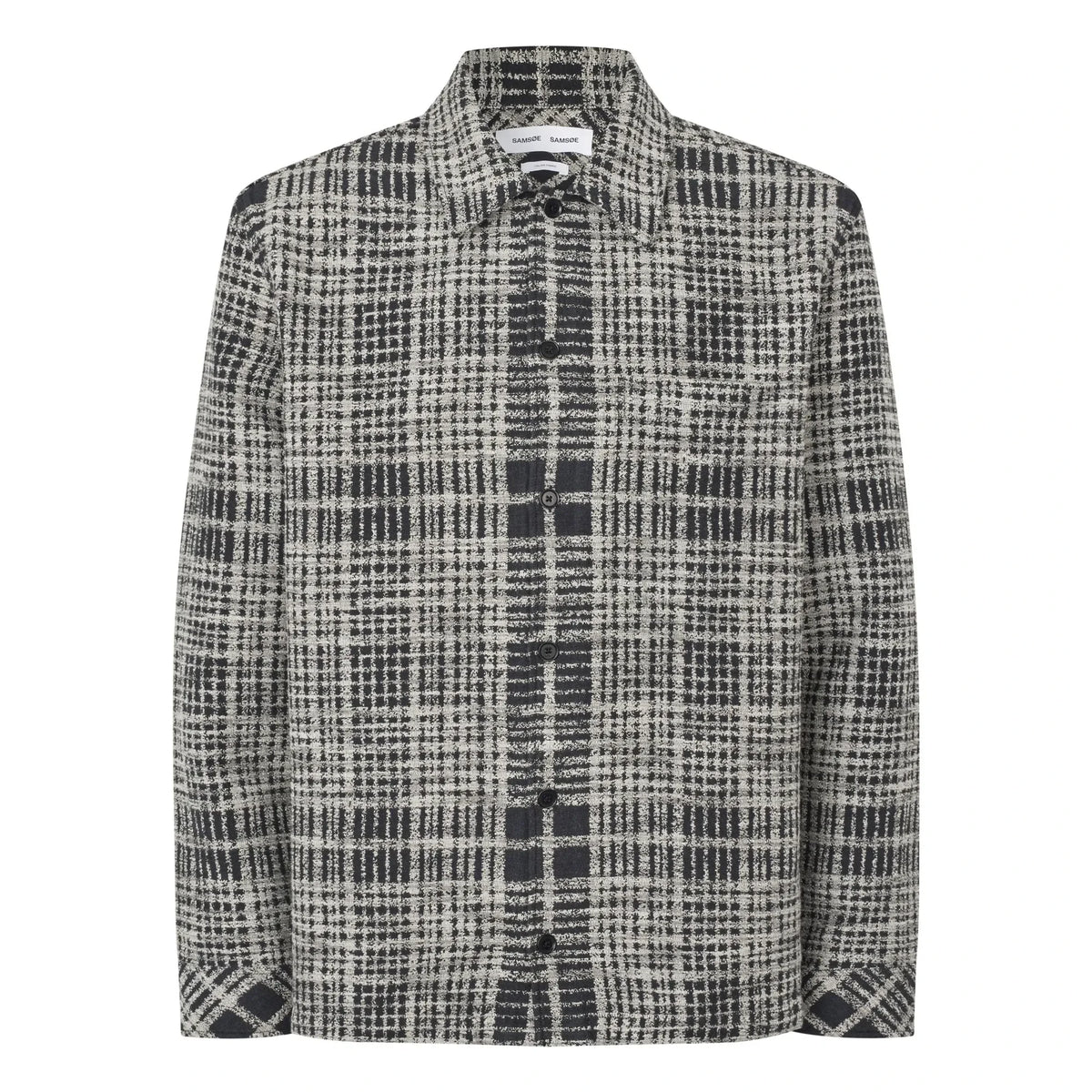 Samsoe Samsoe - Sacastor overshirt | Koyu Mavi