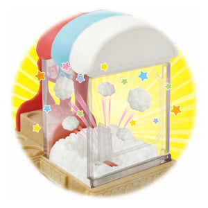 Sylvanian Families - Sheep Mother and Popcorn Stall