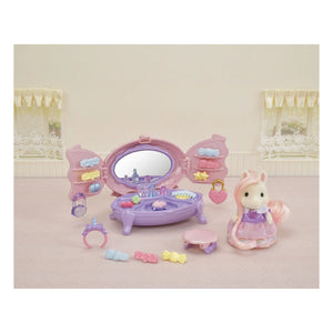 Sylvanian Families - Pony'nin Vanity Şifonyer Seti