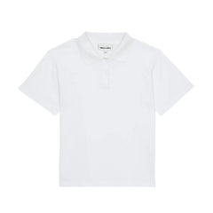 Smallable Kid - Halford Bio-Baumwoll-Poloshirt | Weiß
