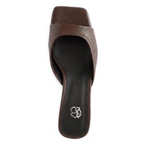 Odare - Pilar Python sandaletler | Gri
