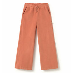 Cozmo - Arlet Hose aus Bio-Baumwolle | Koralle