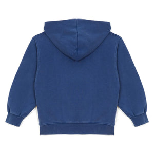 Hundred Pieces - Hummer Athletic Chill Sweatshirt aus Bio-Baumwolle | Nachtblau
