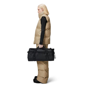 Rains - Small Texel Duffle Bag | Black