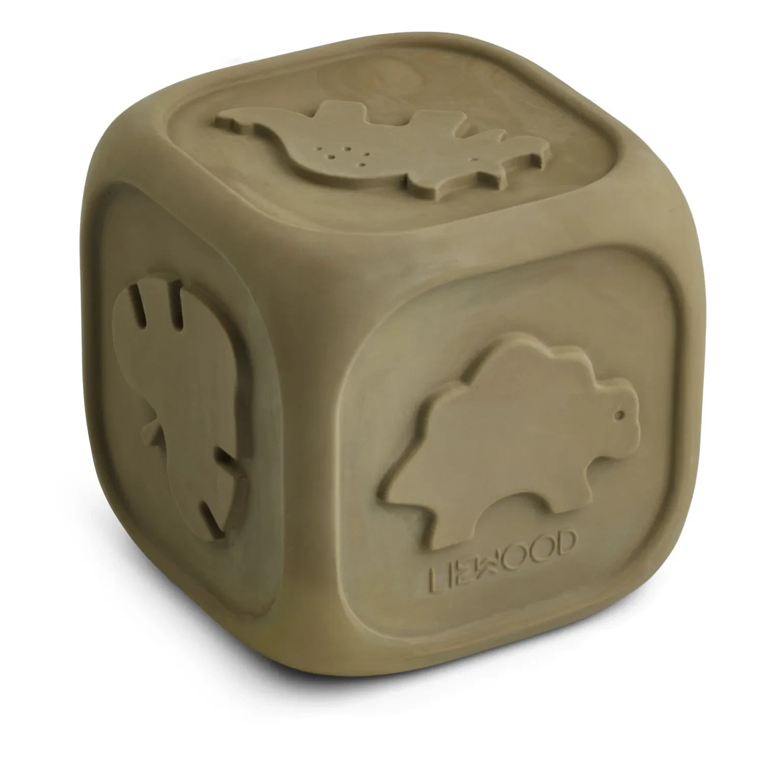 Liewood - Andrew Natural Rubber Die | Khaki